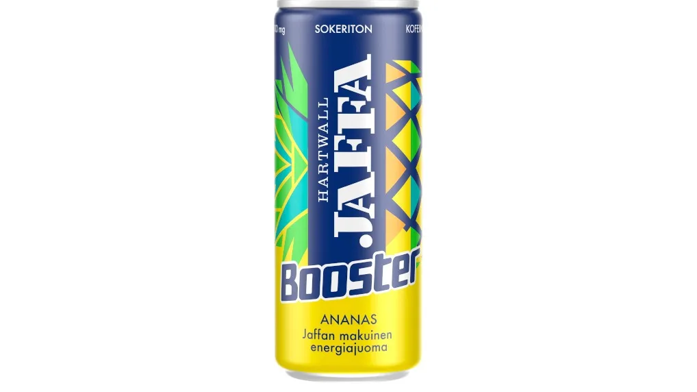 Jaffa Booster Ananas
