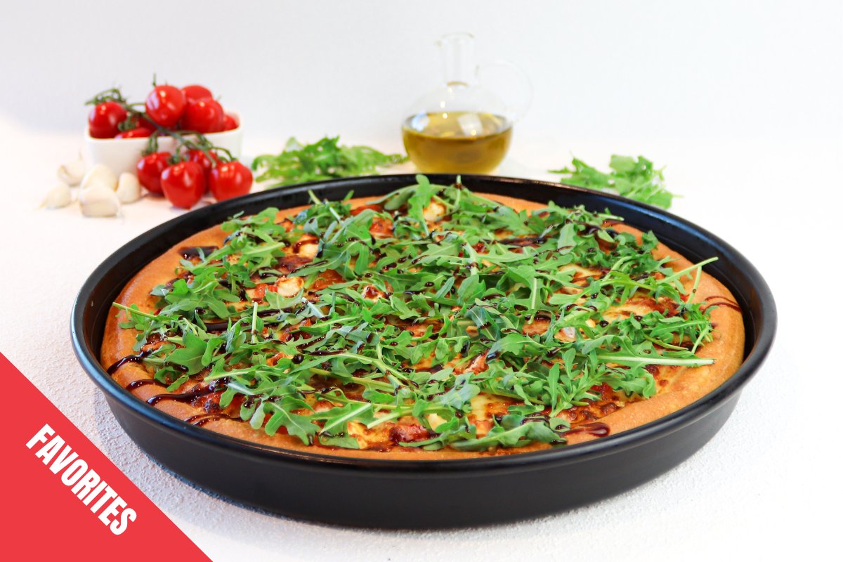 Large Pan Rucola 2.0 (V)