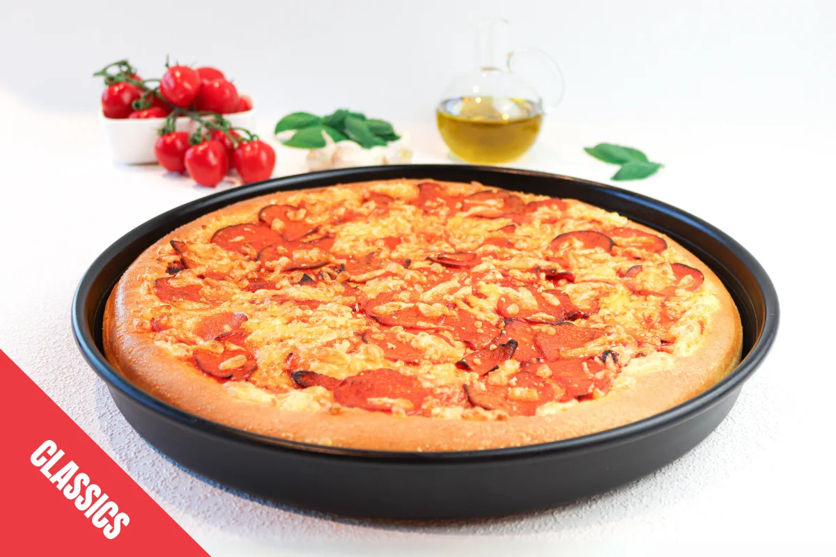Large Pan Vegeroni (VE)