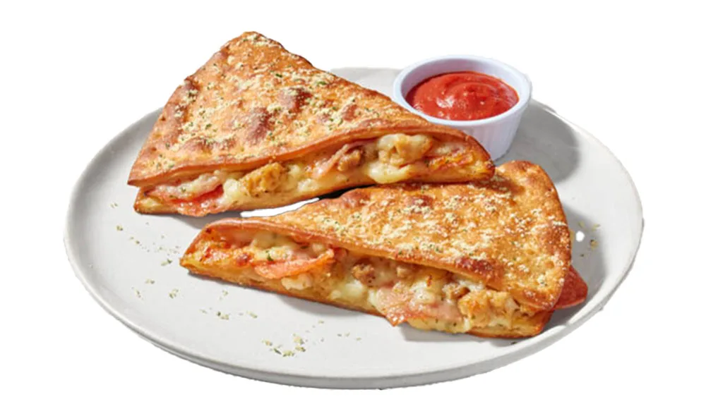 Meat Feast Melt