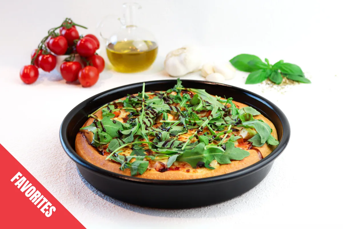 Normal Pan Rucola 2.0 (V)