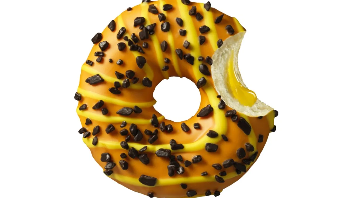 Passionista Donut