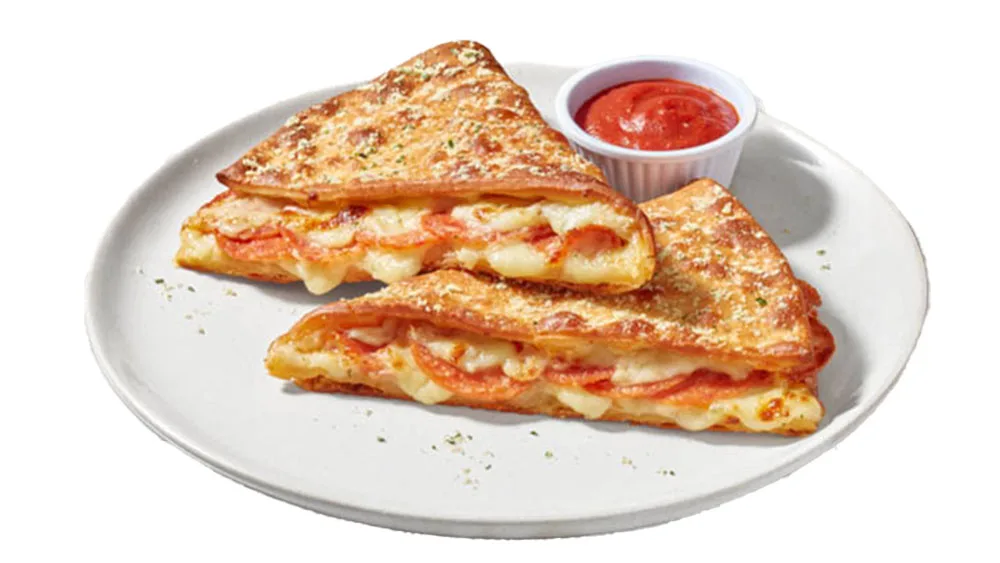 Pepperoni Melts