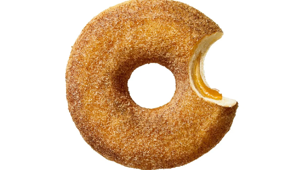 Willamon Tell Donut