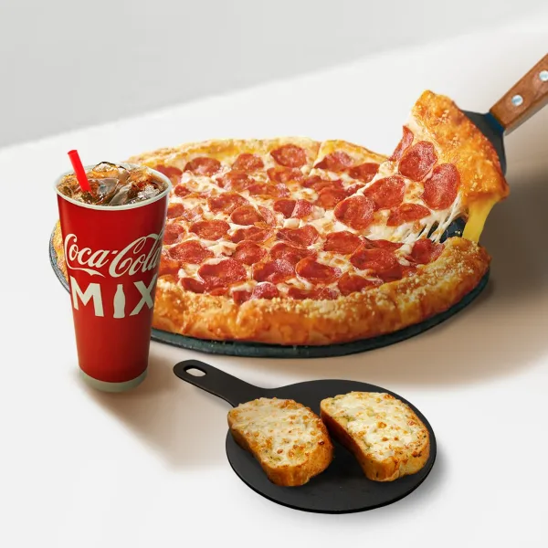 CHEESY COMBO