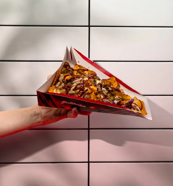 Crunchos Spicy BBQ Beef