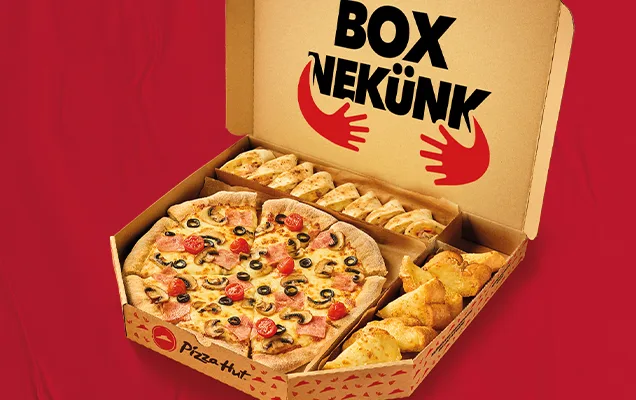 Box Nekünk