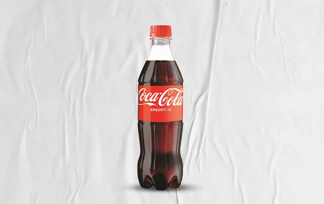 Coca Cola 0,5L