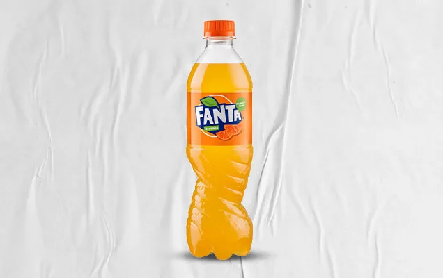 Fanta Narancs 0,5L