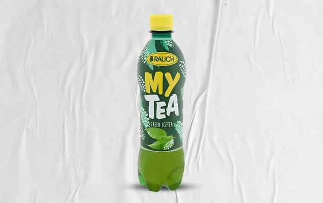 GREEN TEA CITROM 0.5L