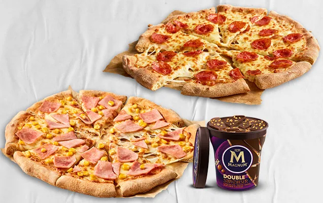 MAGNUM MENÜ