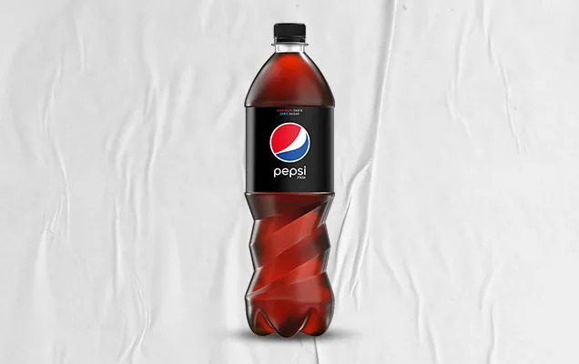 Pepsi Max (kalóriamentes) 1l