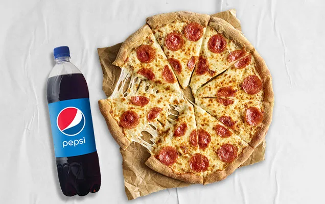 Pepsi Menü