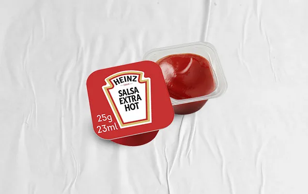 Spicy Salsa szósz