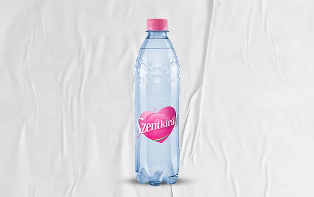 Szentkirályi szénsavmentes ásványvíz 0,5l