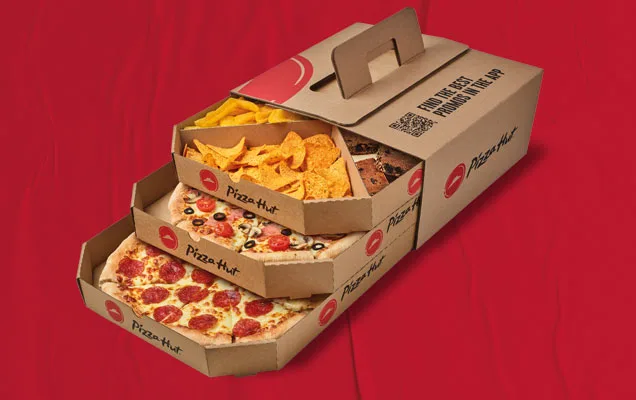 TRIPLE BOX