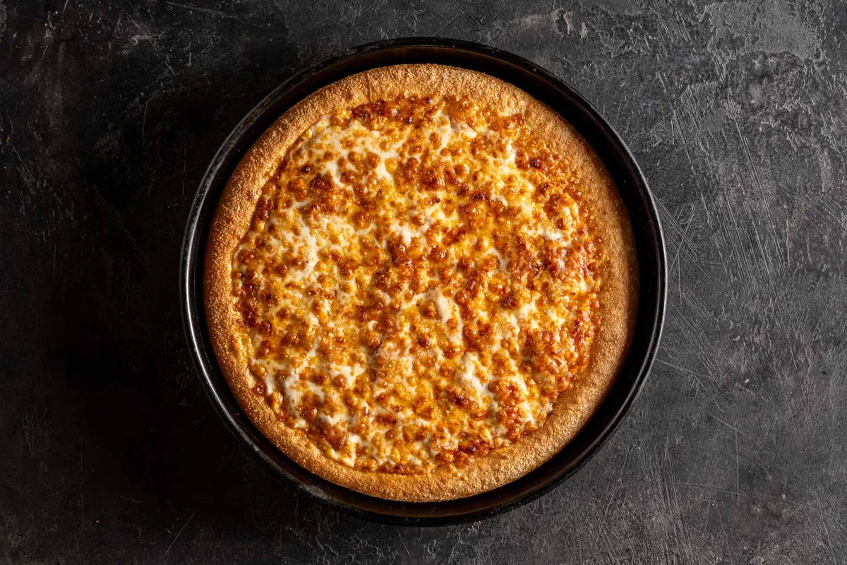 PAN PIZZA משפחתית