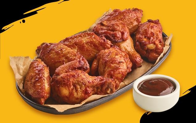8 WINGS Z SOSEM