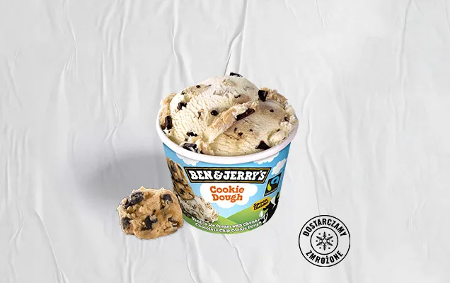 BENandJERRY’S COOKIE DOUGH 100 ML