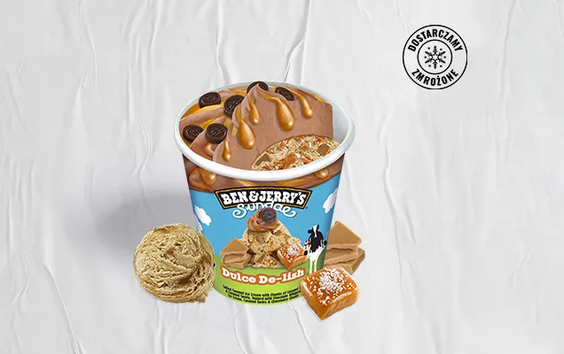 BENandJERRY’S DULCE DE-LISH 427 ML