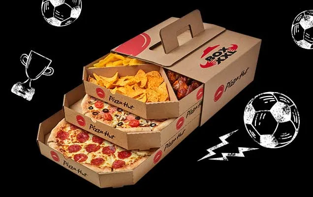 BOX XXL DLA 4 OSÓB