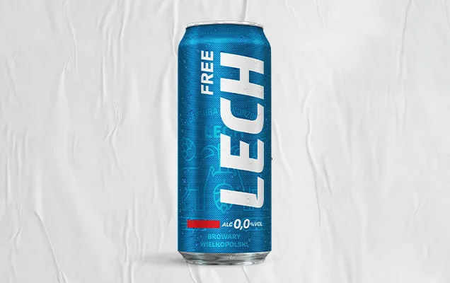 LECH FREE LAGER