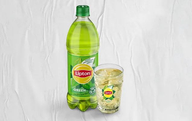 LIPTON ICE TEA GREEN 0.85L