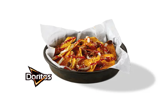 LOADED DORITOS