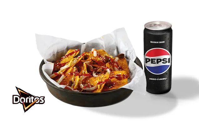 LOADED MEAL DEAL
