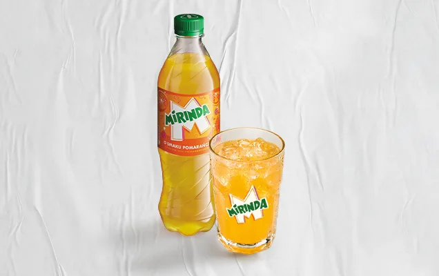 MIRINDA 0,85L