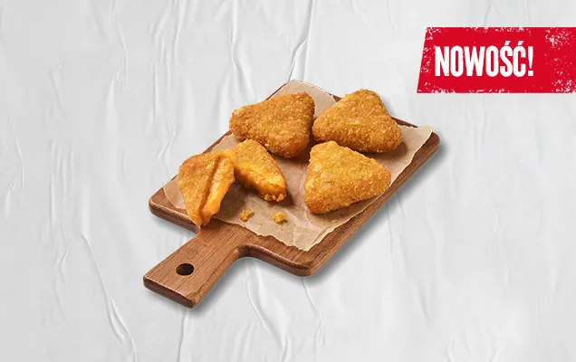NACHO CHEESE BITES