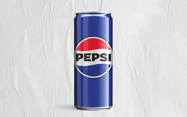 PEPSI PUSZKA 0,33L