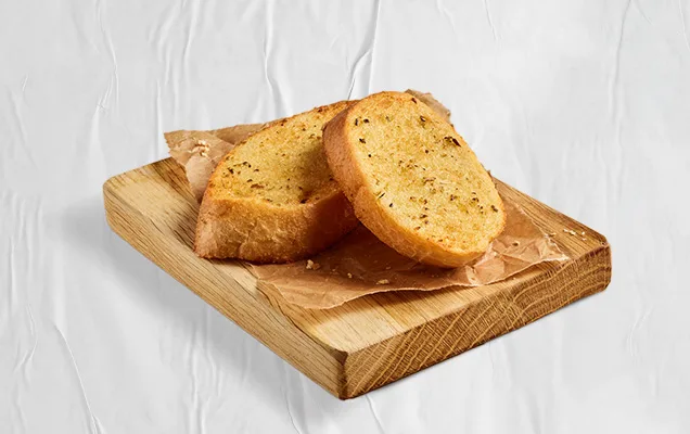 PIECZYWO CZOSNKOWE