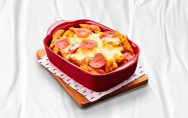 ZAPIEKARON PEPPERONI