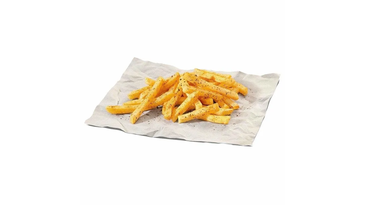 CAJUN FRIES