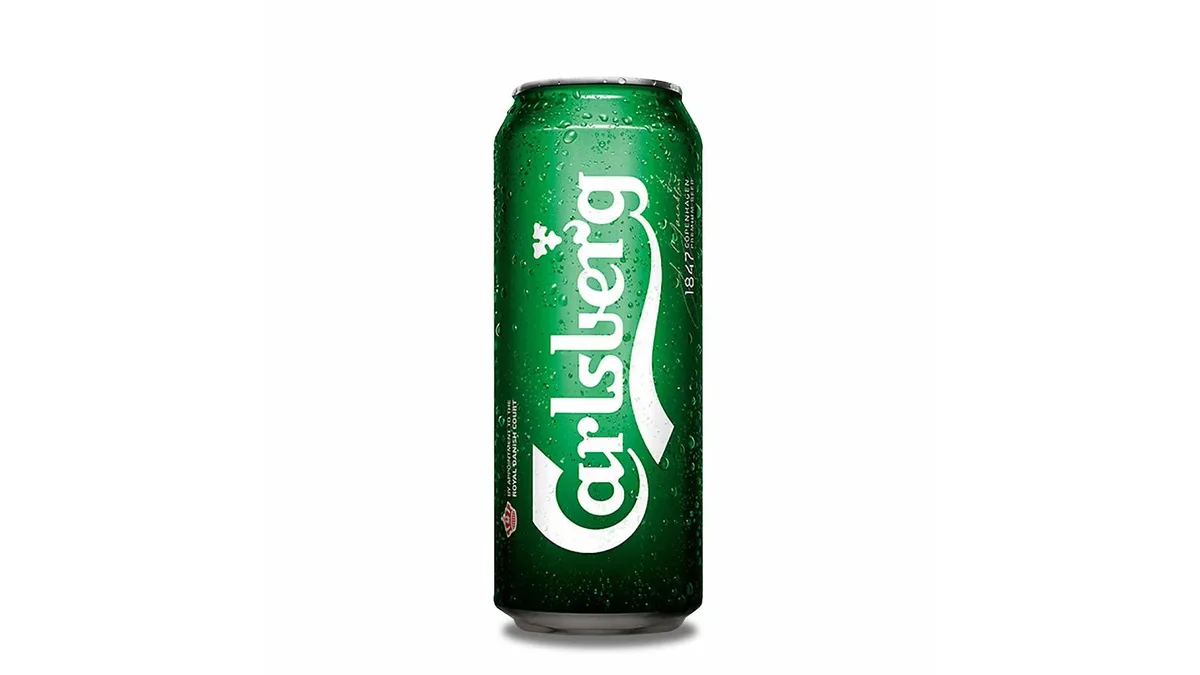 Carlsberg 0.5l