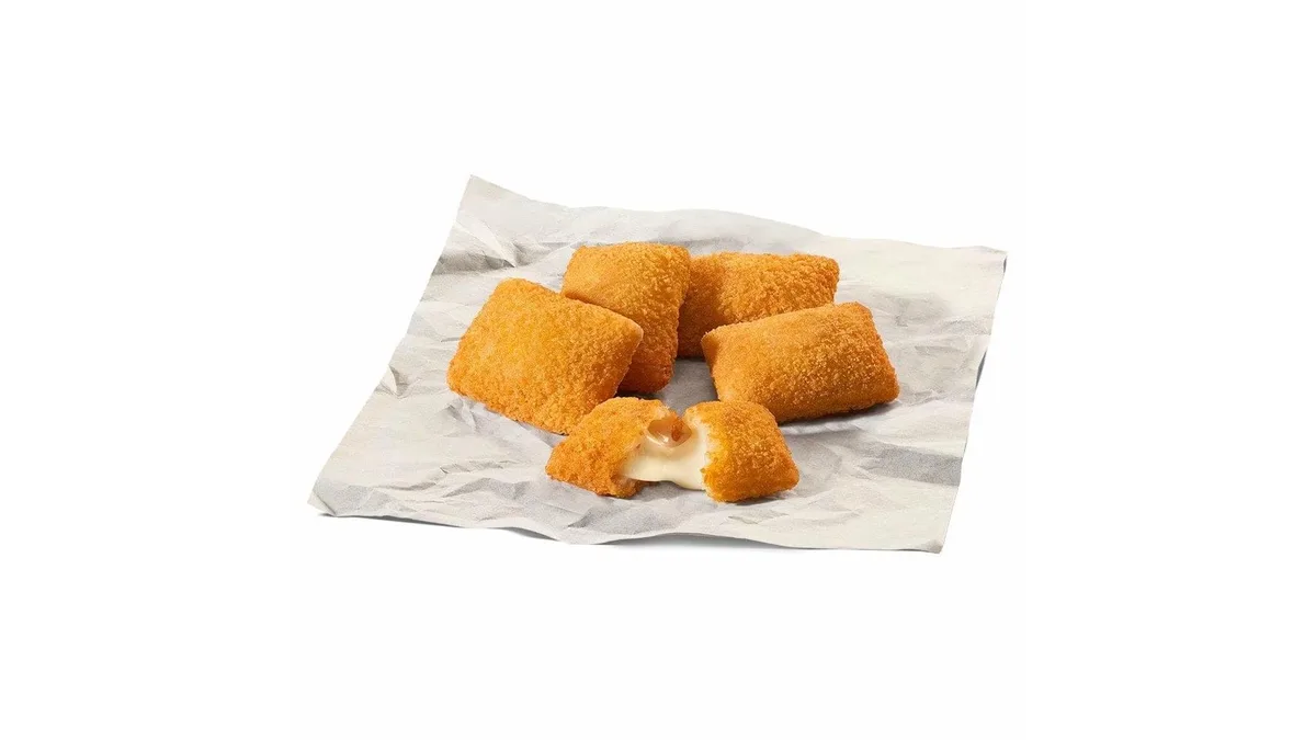 CHEESE PILLOWS