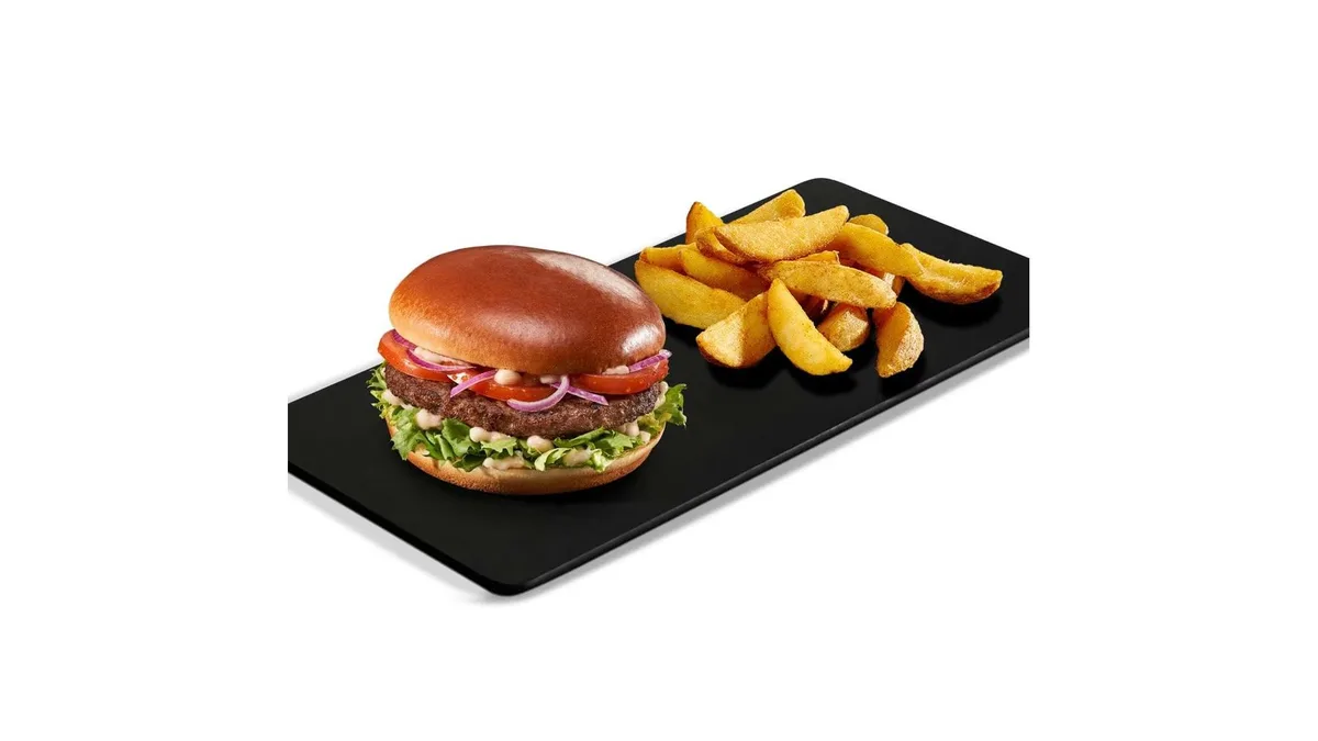 Classic burger