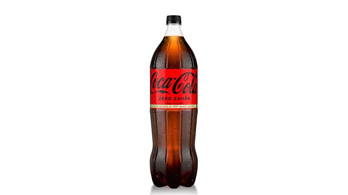 Cola Zero 2l