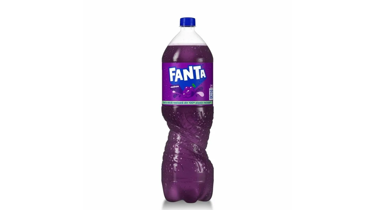 Fanta Struguri 2l