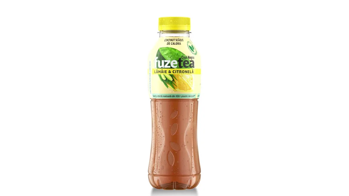FuzeTea Lamaie 0.5l