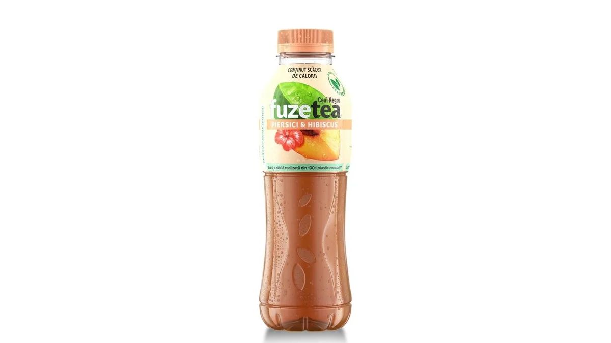 FuzeTea Piersci 0.5l