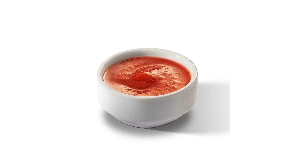 Ketchup dulce