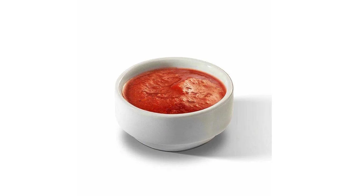 Ketchup picant
