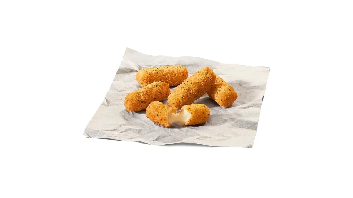 MOZZARELLA STICKS