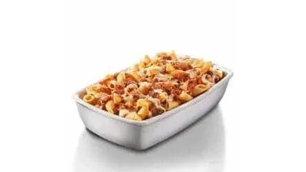 Penne Bolognese Sauted