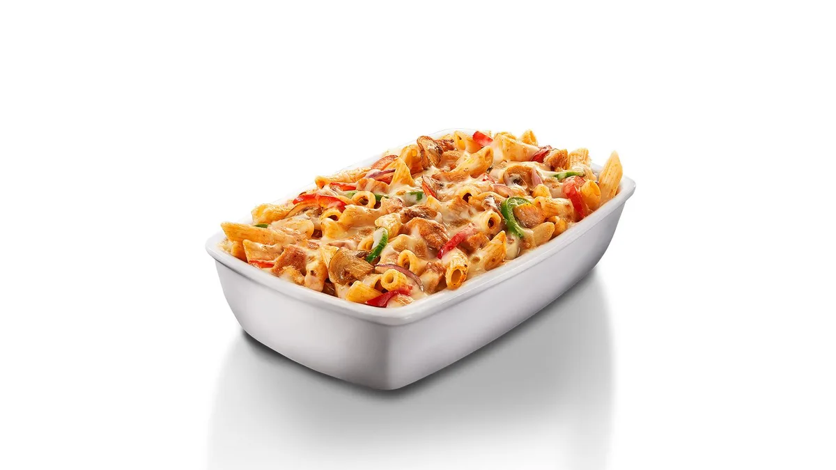 Penne Farmer (Al Forno)