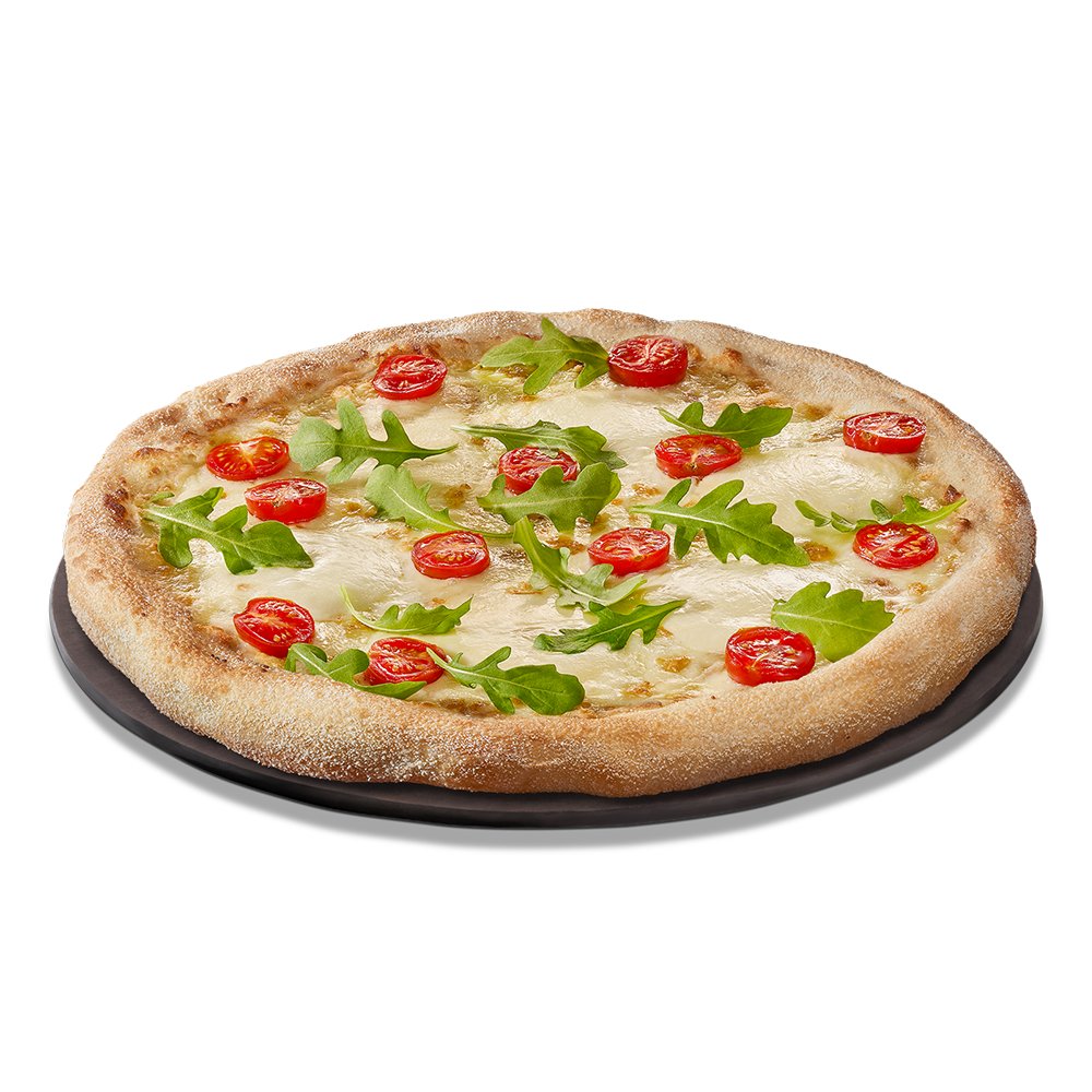 Pizza Fresh Mozzarella Stuffed Crust