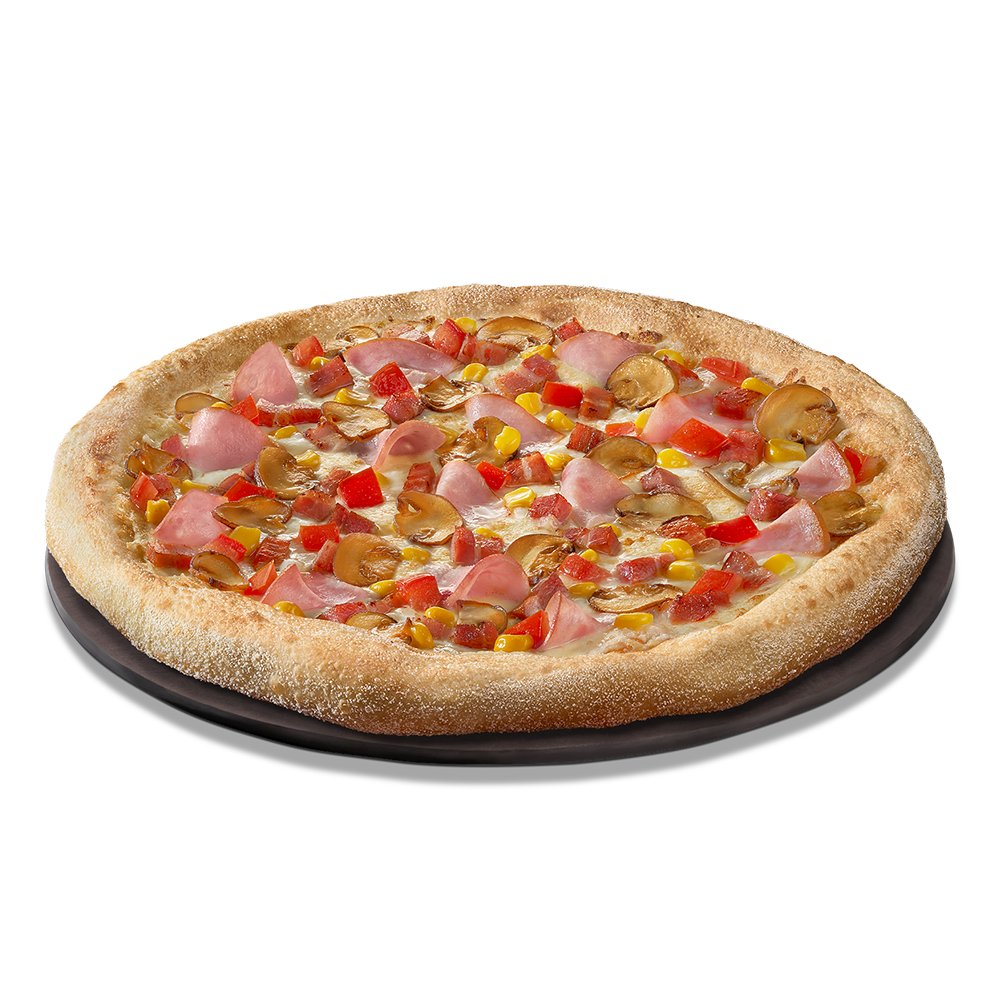Pizza Ham and Bacon Cheesy Bites
