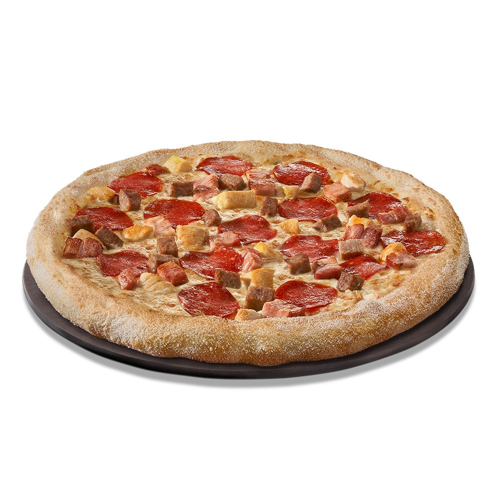 Pizza Meat Lovers Cheesy Bites